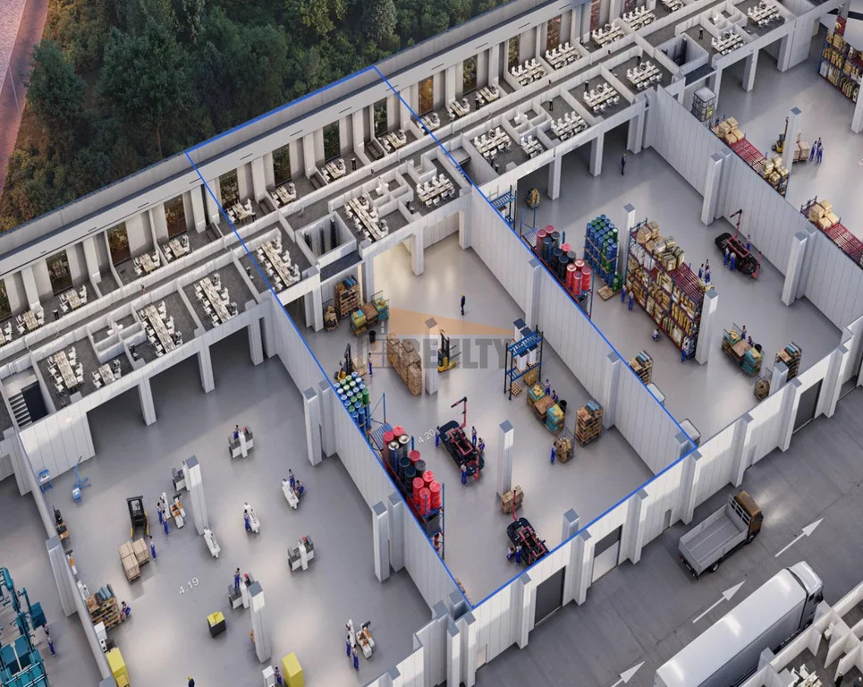 Аренда производственного помещения, м. Отрадное, Алтуфьевское ш. - Фото 7