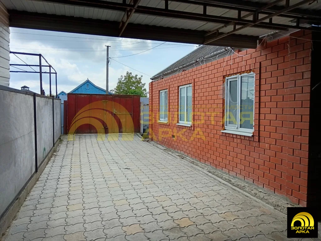 Продажа дома, Старотитаровская, Темрюкский район, ул. Коммунистическая - Фото 3