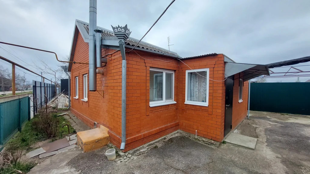 Продажа дома, Красный Октябрь, Темрюкский район, ул. Октябрьская - Фото 6