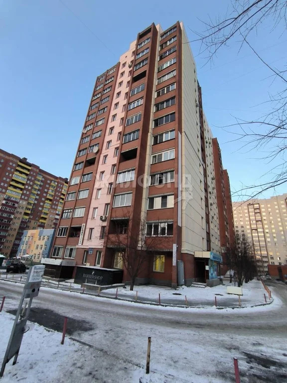 Продажа квартиры, Новосибирск, Адриена Лежена - Фото 9