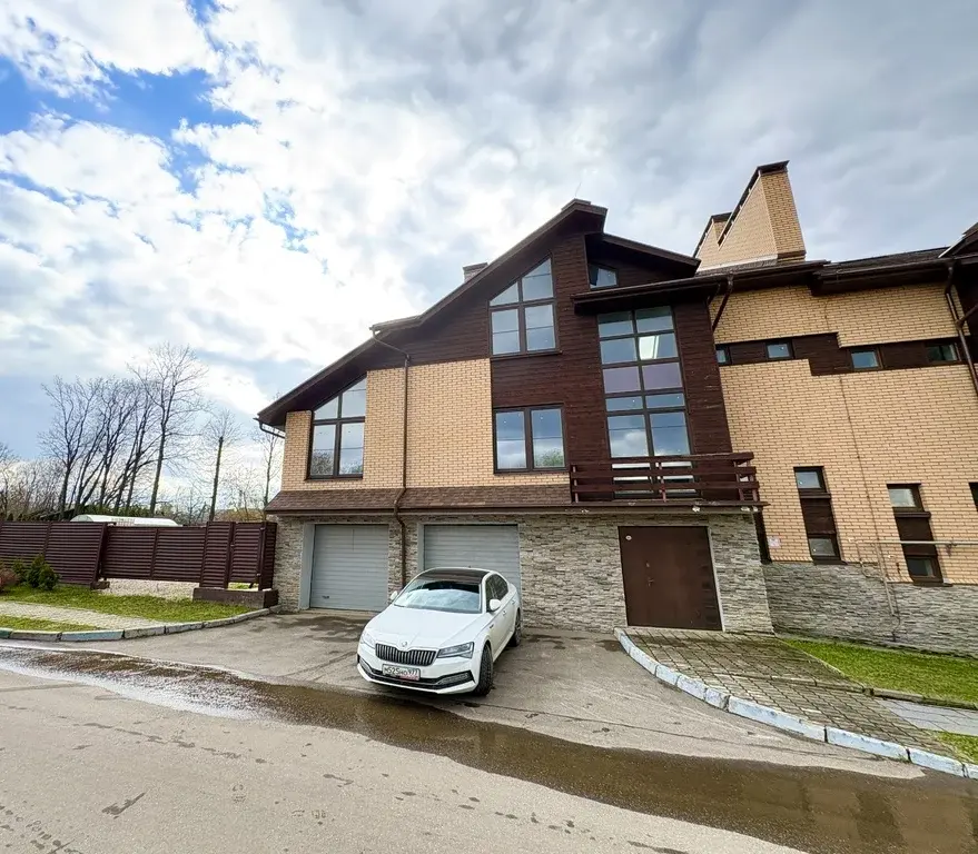 Таунхаус в Новой Москве с большим участком. ЖК Юрьев Сад - Фото 4