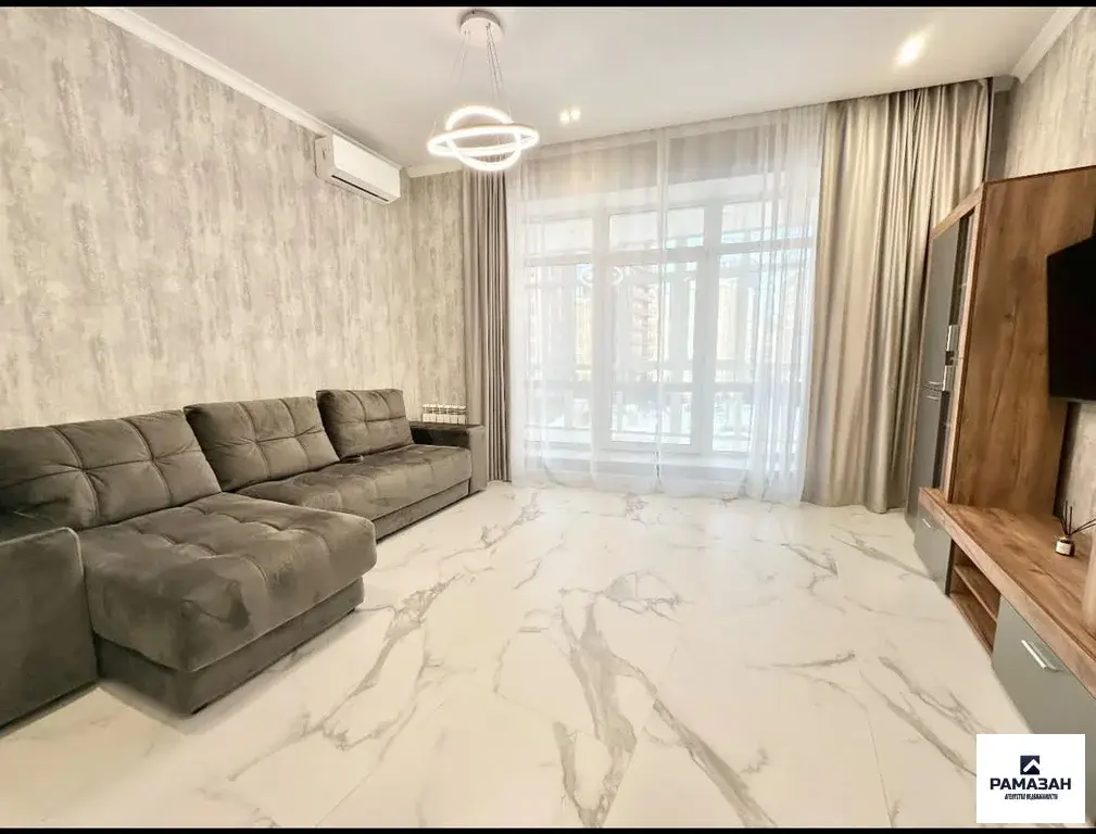 3-ком квартира ул.Абубекира Терегулова, д. 10А - Фото 11