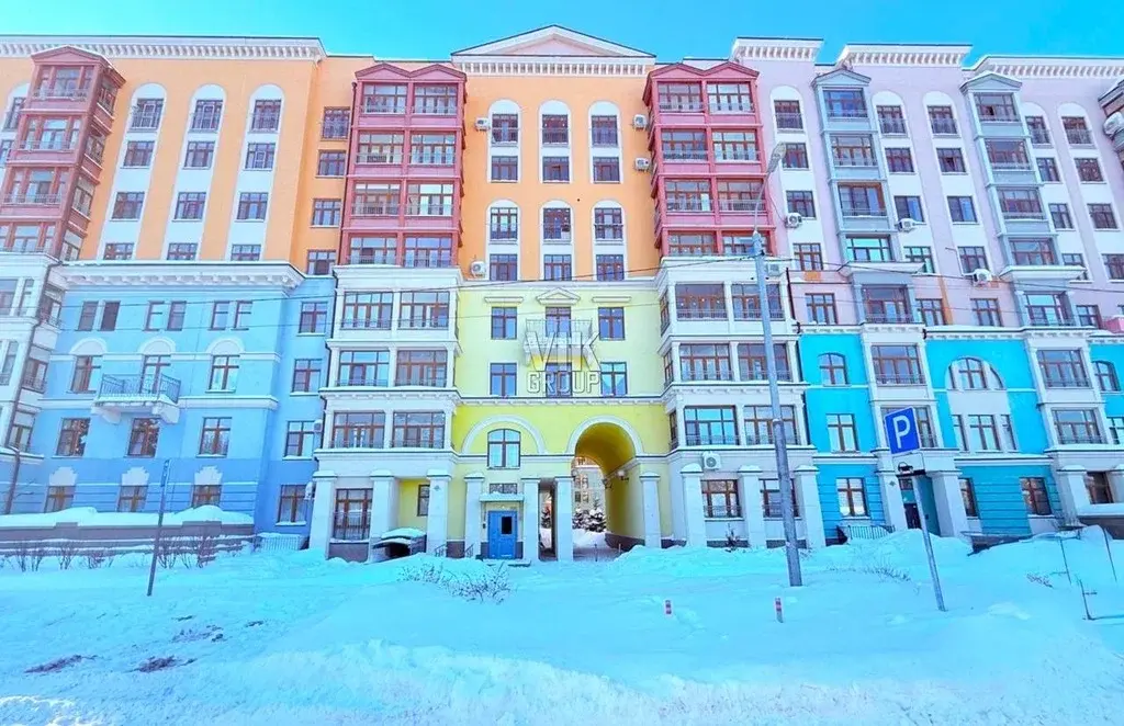 Продается двухкомнатная квартира (без отделки) в пгт Сабурово - Фото 17