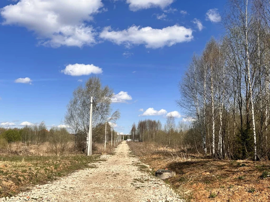Продажа участка, Дмитровский район - Фото 4