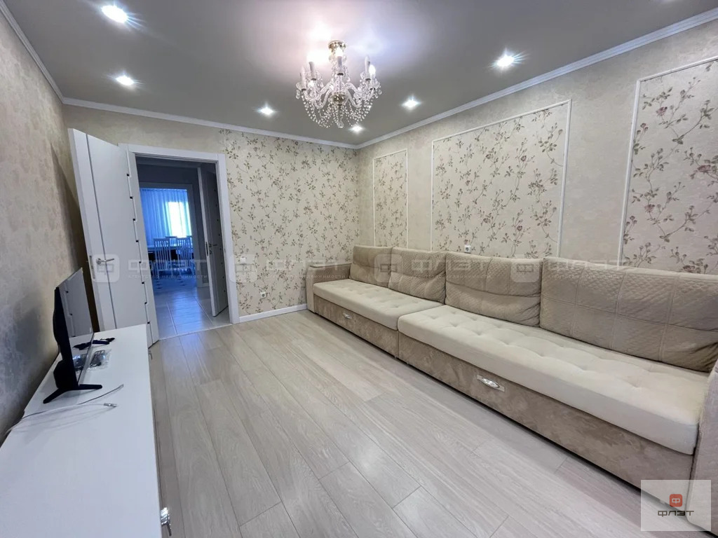 Аренда квартиры, Казань, ул. Натана Рахлина д.13 - Фото 4