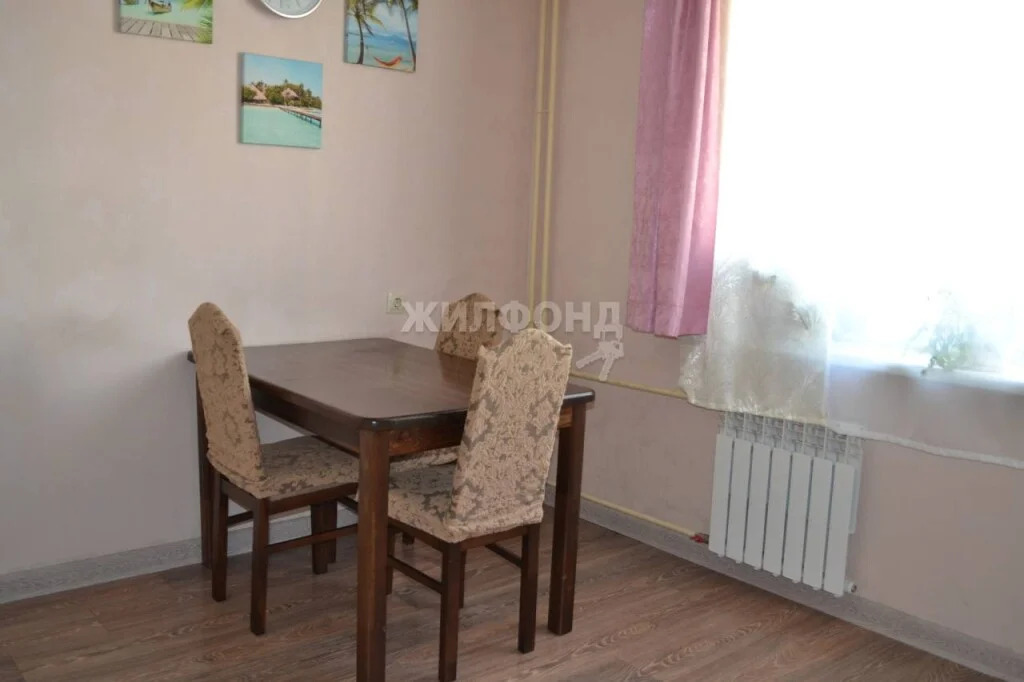 Продажа квартиры, Новосибирск, Виктора Шевелёва - Фото 10