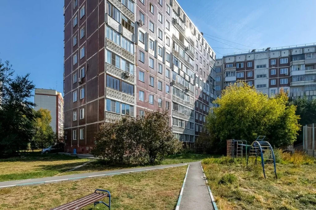 Продажа квартиры, Новосибирск, ул. Железнодорожная - Фото 13