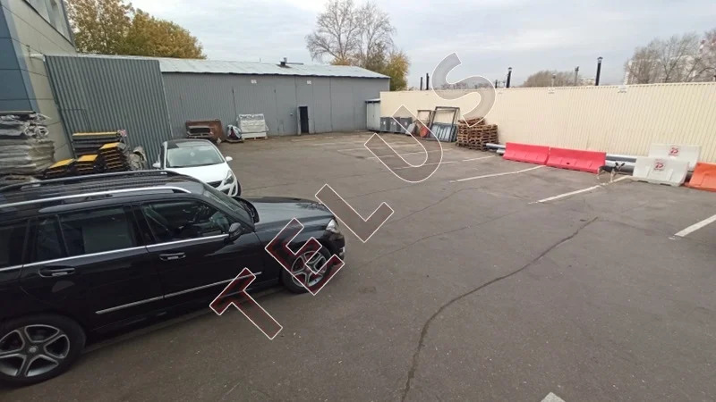 м. Тушинская , Строительный проезд 1197м2 "Продажа здания (ном. ... - Фото 7