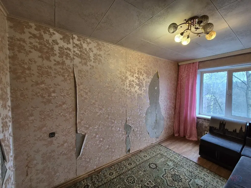 2-к. квартира, 42,7 м2, 4/9 эт. - Фото 12