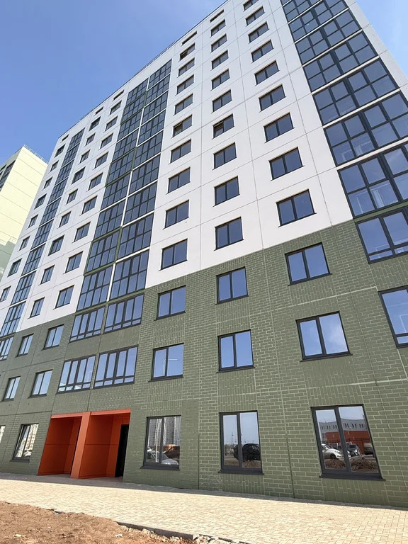 Продажа квартиры в новостройке, Оренбург, улица Гаранькина - Фото 1