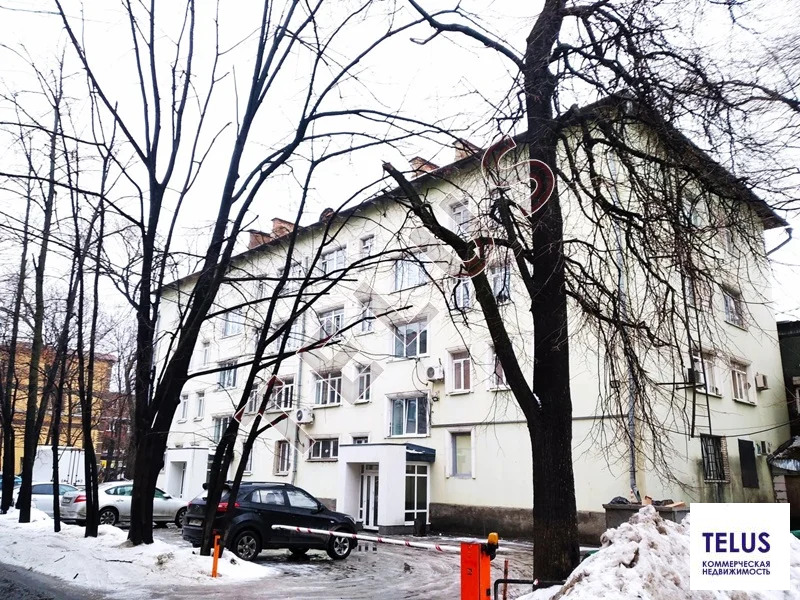 м. Авиамоторная, ул. Подъёмная, 1425 м2, "Здание" (ном. объекта: 5399) - Фото 7