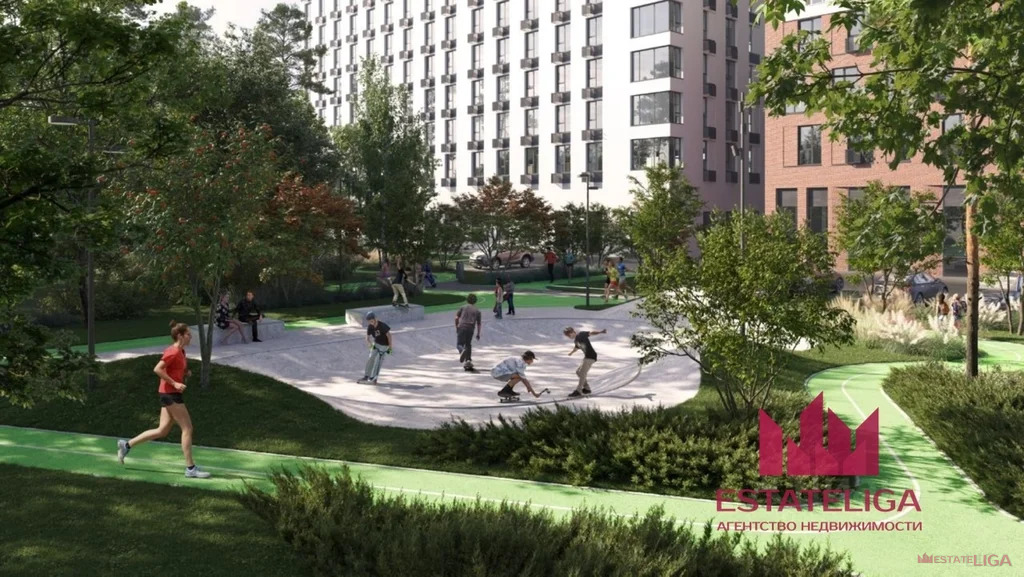 Продажа квартиры, Автомобильный проезд - Фото 5