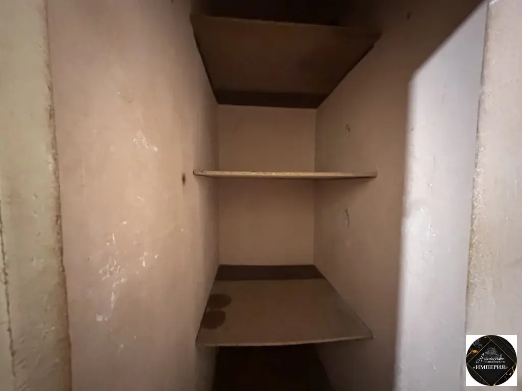 1-к. квартира, 34 м, 5/5 эт. - Фото 6