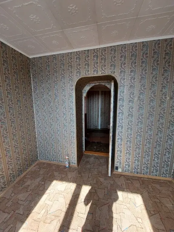 4-х комнатная квартира пгт Балакирево, Центральный квартал - Фото 8