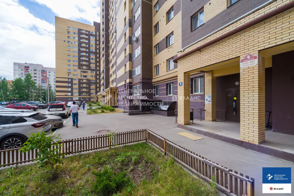 Продажа квартиры, Рязань, Шереметьевская улица - Фото 13