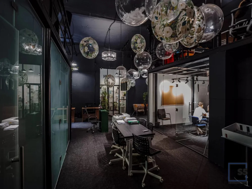 Аренда офиса, м. Тульская, Холодильный переулок 3 - Фото 1