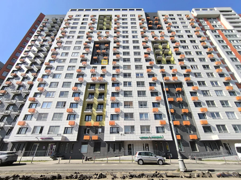Продажа квартиры, 6-я Радиальная улица - Фото 2