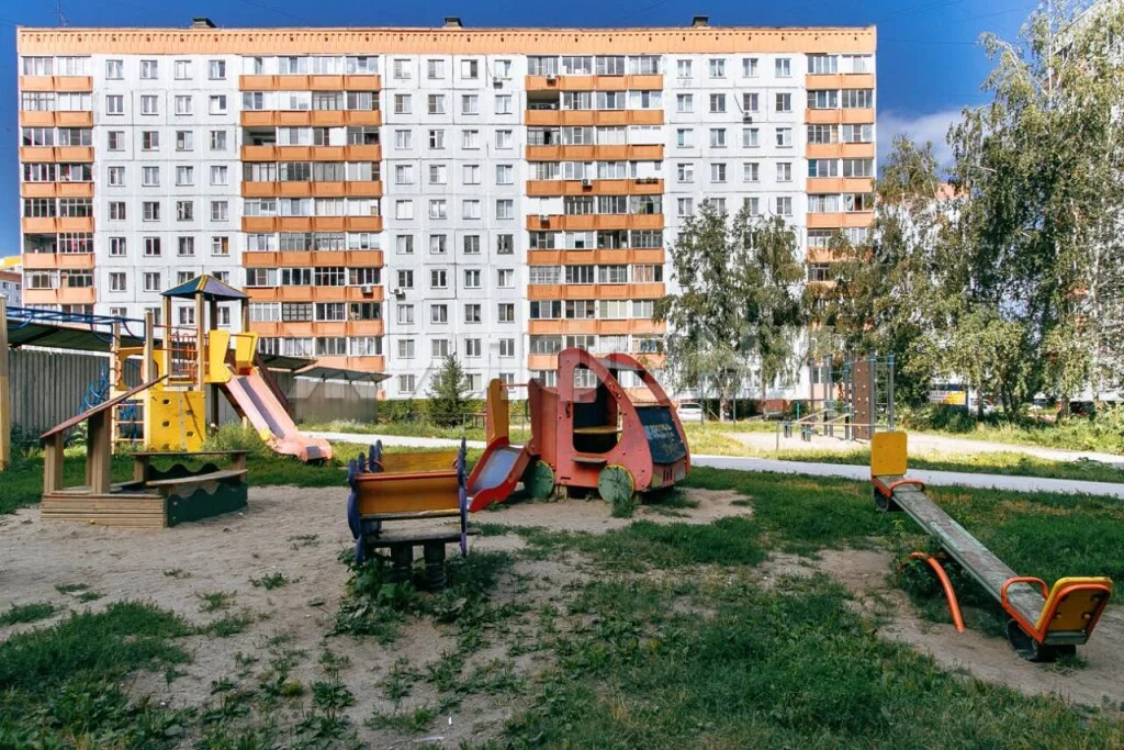 Продажа квартиры, Новосибирск, ул. Комсомольская - Фото 24