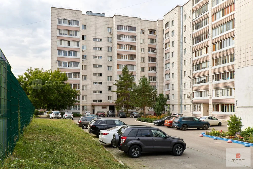 Продажа квартиры, Казань, городок. Октябрьский - Фото 5