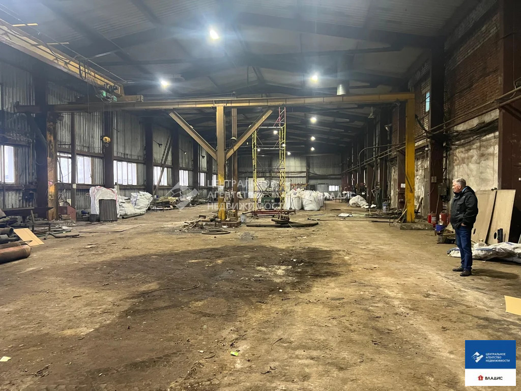 Продажа производственного помещения, Рязань, ул. Прижелезнодорожная - Фото 8