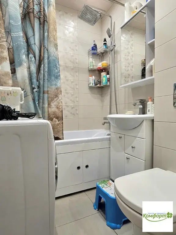 Продается 2 комнатная квартира в г. Раменское, Донинское шоссе, д.6 - Фото 11