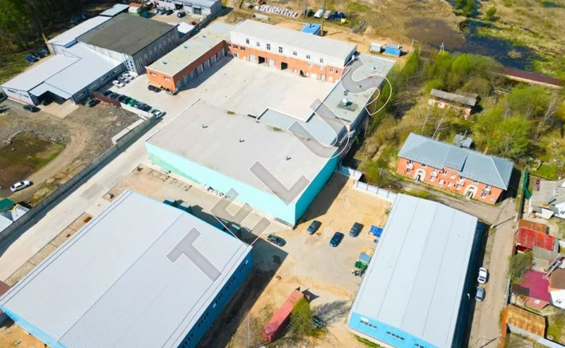 МО, Пушкинский г.о., д. Талицы, 5800 м2, Производство и Склад (ном. ... - Фото 6