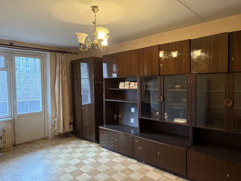 Квартира в кооперативном доме с большой лоджией - Фото 3