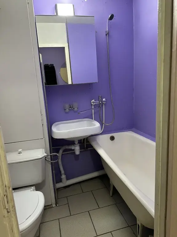 Просторная видовая Однушка на Шаболовке с большой Лоджией - Фото 43