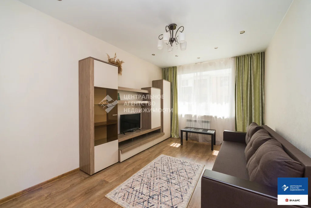 Продажа квартиры, Заборье, Рязанский район, Луговая улица - Фото 1