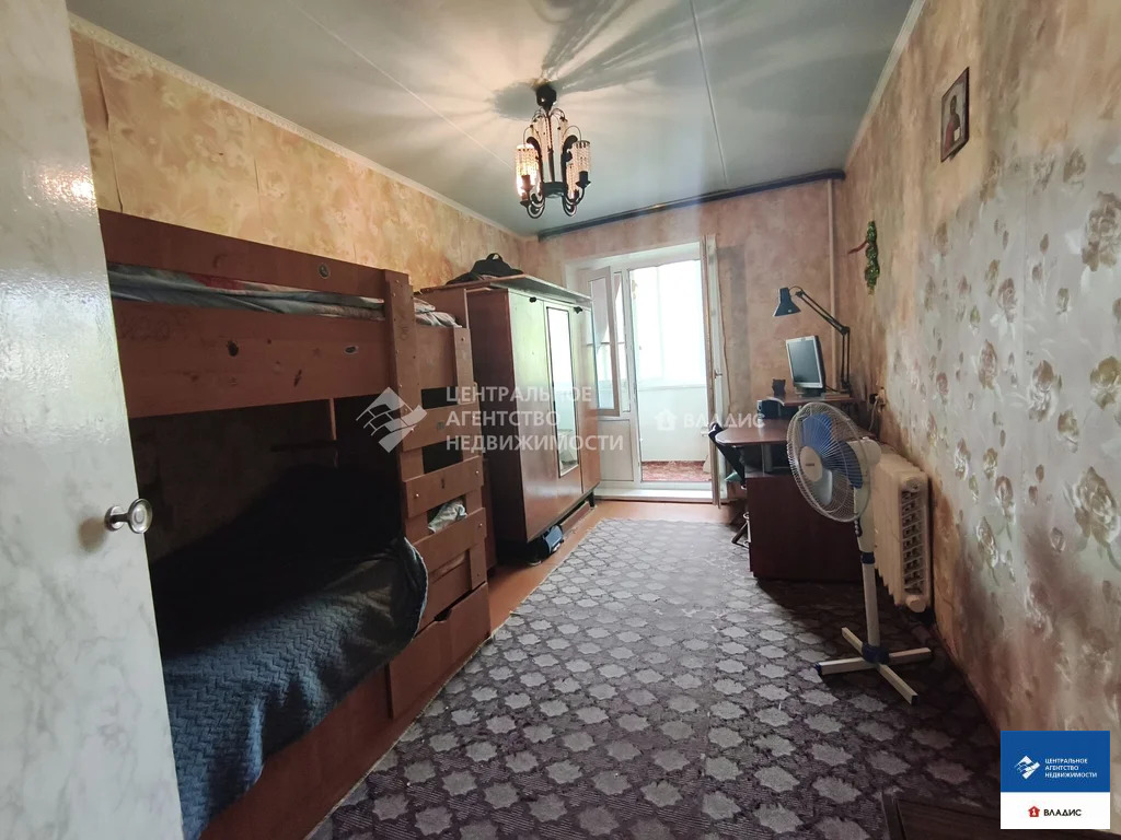 Продажа квартиры, Береговая Погореловка, Пронский район - Фото 14