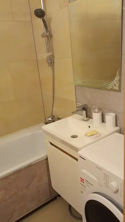 1-к. кв. ул. Первомайская д. 9к2 (Воронок) - Фото 11