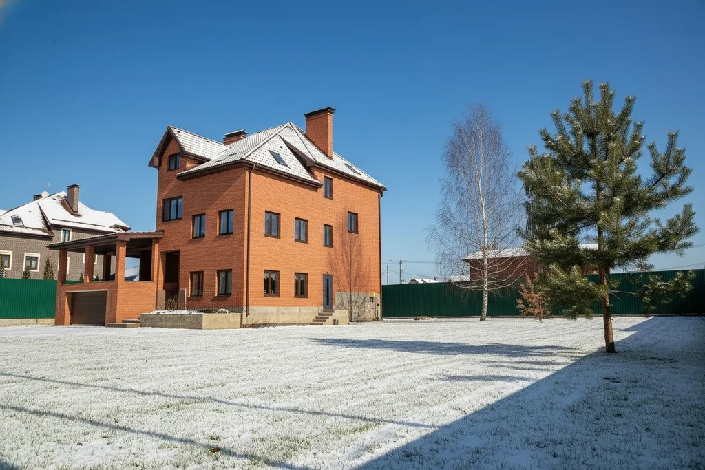 Продажа дома, Образцово, Щелковский район, Заветная улица - Фото 2