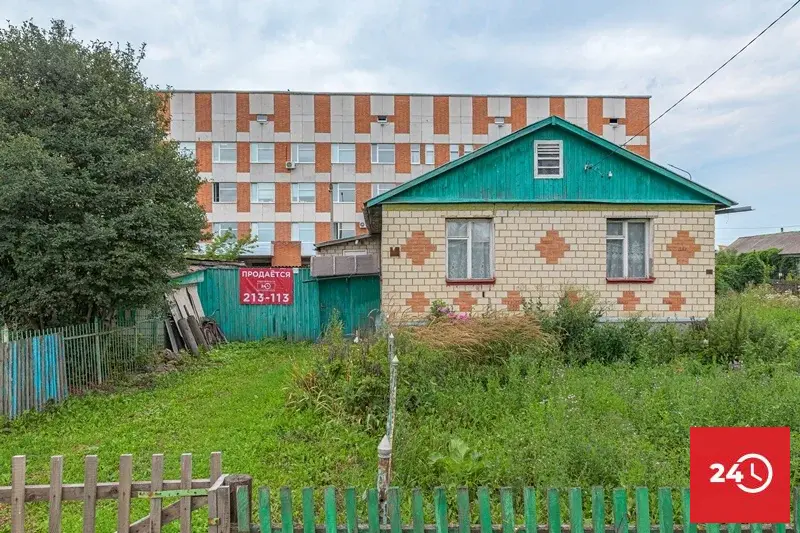 В продаже участок в с. Бессоновка на ул. Центральная 208 - Фото 6