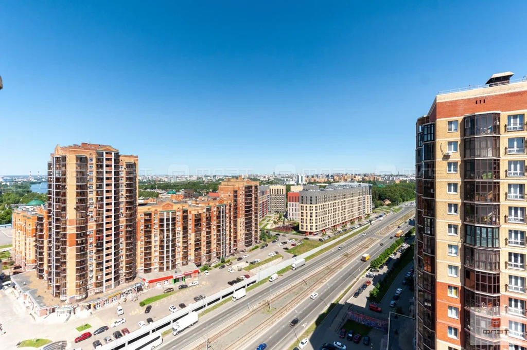 Продажа квартиры, Казань, ул. Баки Урманче - Фото 17
