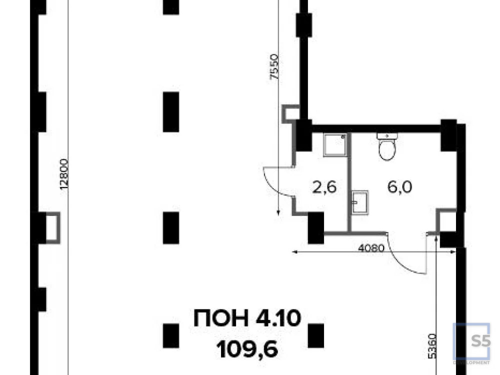 Продажа торгового помещения, м. Ховрино, Ленинградское ш. - Фото 3