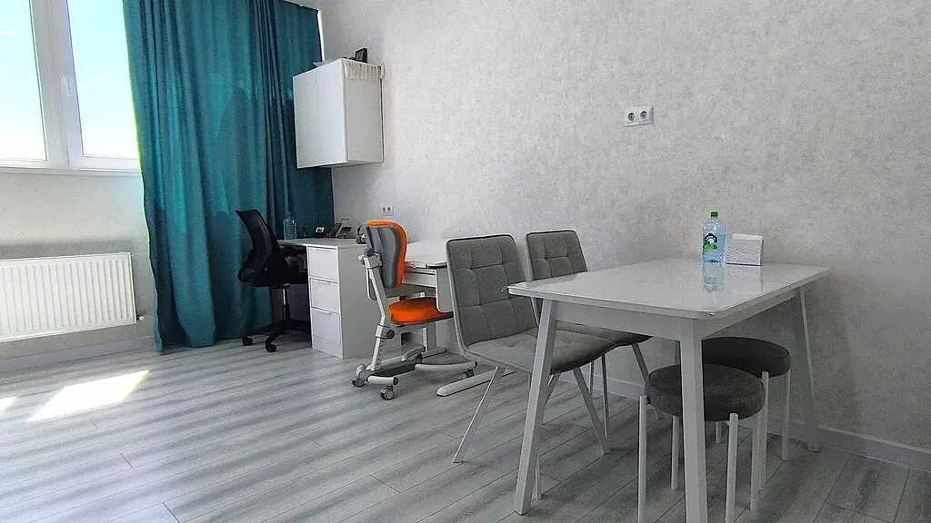 1-к. квартира, 29,1 м, 7/8 эт. - Фото 21
