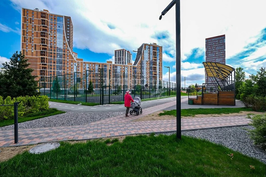 Продажа квартиры, Новосибирск, Ясный Берег - Фото 42