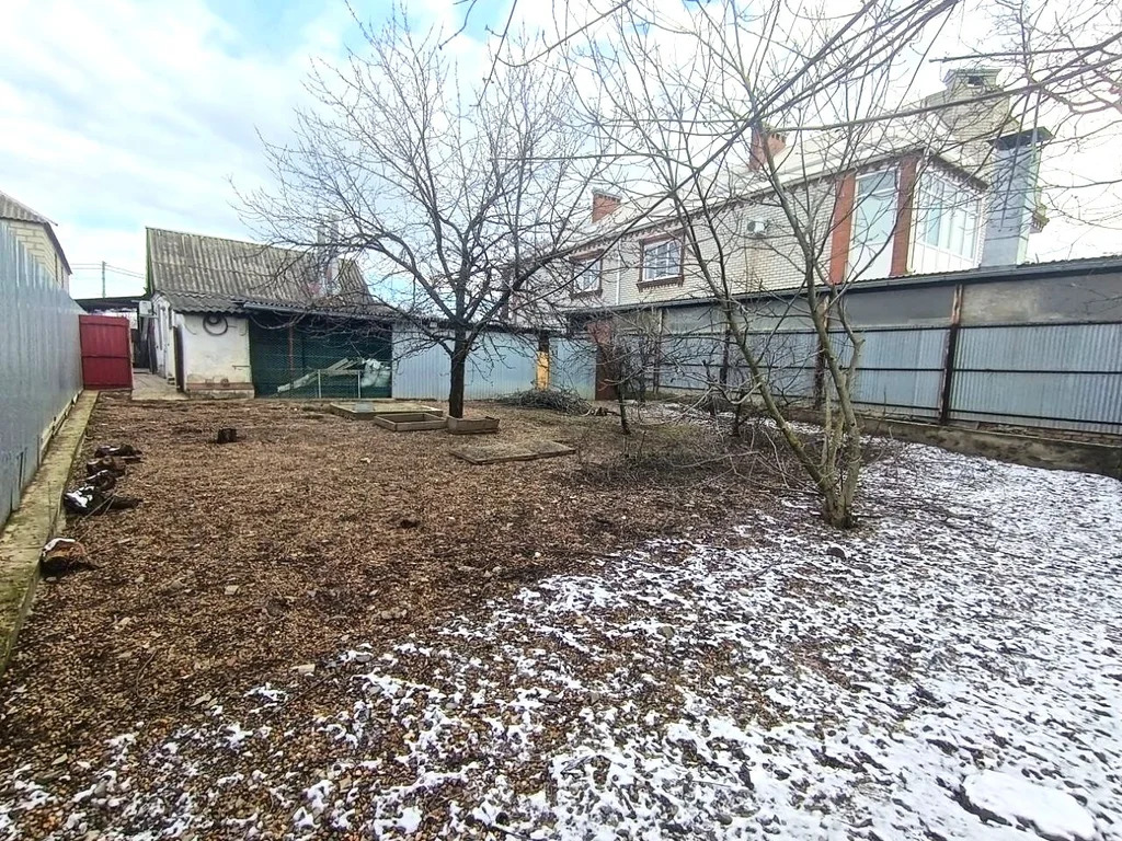 Продажа дома, Крымск, Крымский район, ул. Заречная - Фото 29