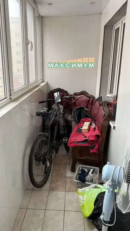 2 комнатная квартира в Домодедово, ул. Лунная, д.5 - Фото 4
