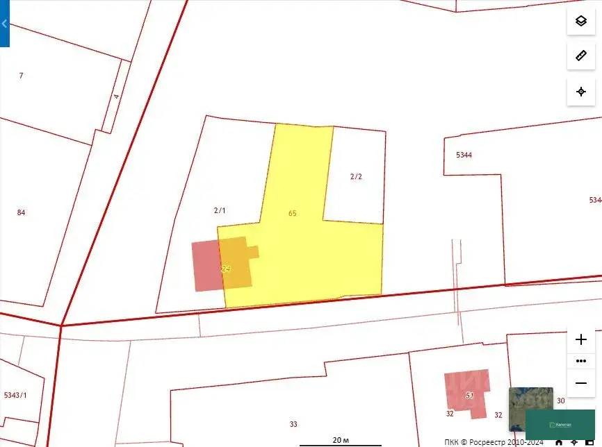 Купить часть дома 75.6м ул. Богородицкого, 10, Орехово-Зуево, ... - Фото 12