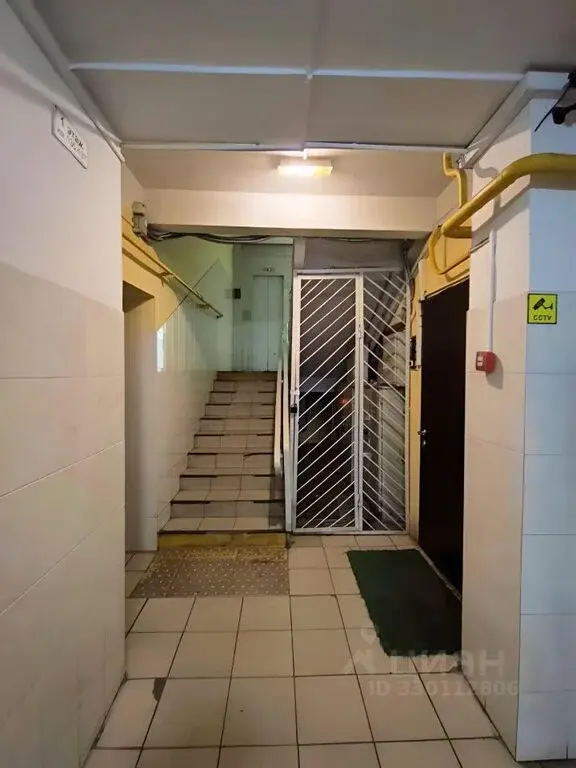 Купить однокомнатную квартиру 35.0м ул. Сальвадора Альенде, 4К2, ... - Фото 36