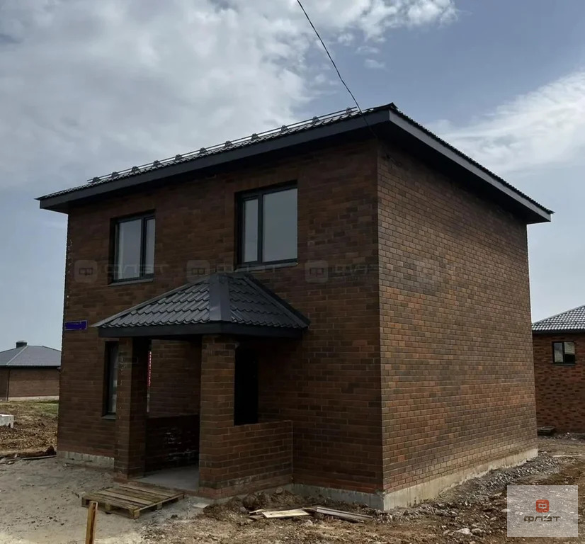Продажа дома, Эстачи, Высокогорский район, ул. Кристальная - Фото 1