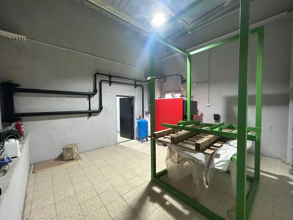 Производственно-складские помещения 1500 м2 на участке  5.85 Га - Фото 19