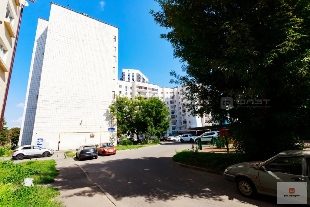 Продажа квартиры, Казань, городок. Октябрьский - Фото 13