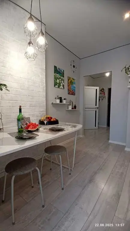 Уютная и светлая однокомнатная квартира 38кв. м - Фото 7