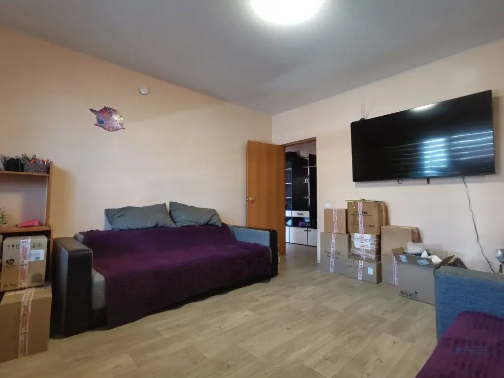 3-к. квартира, 72 м, 4/5 эт. - Фото 11