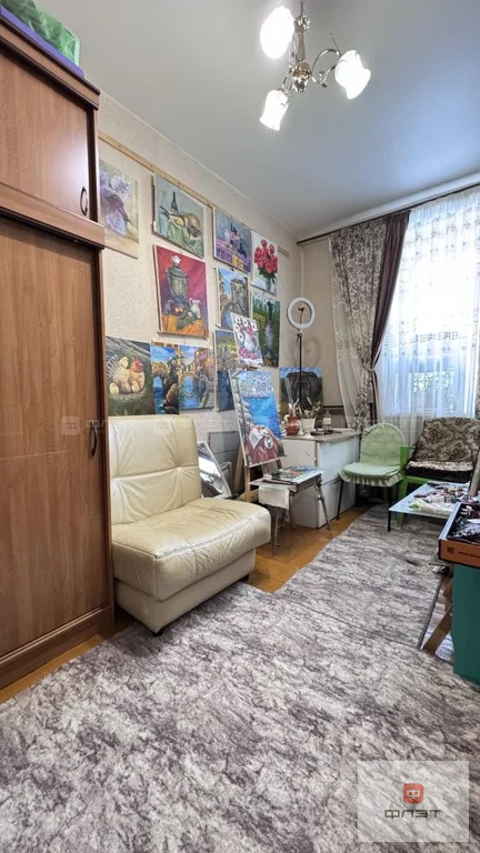 Продажа квартиры, Казань, ул. Коломенская - Фото 5
