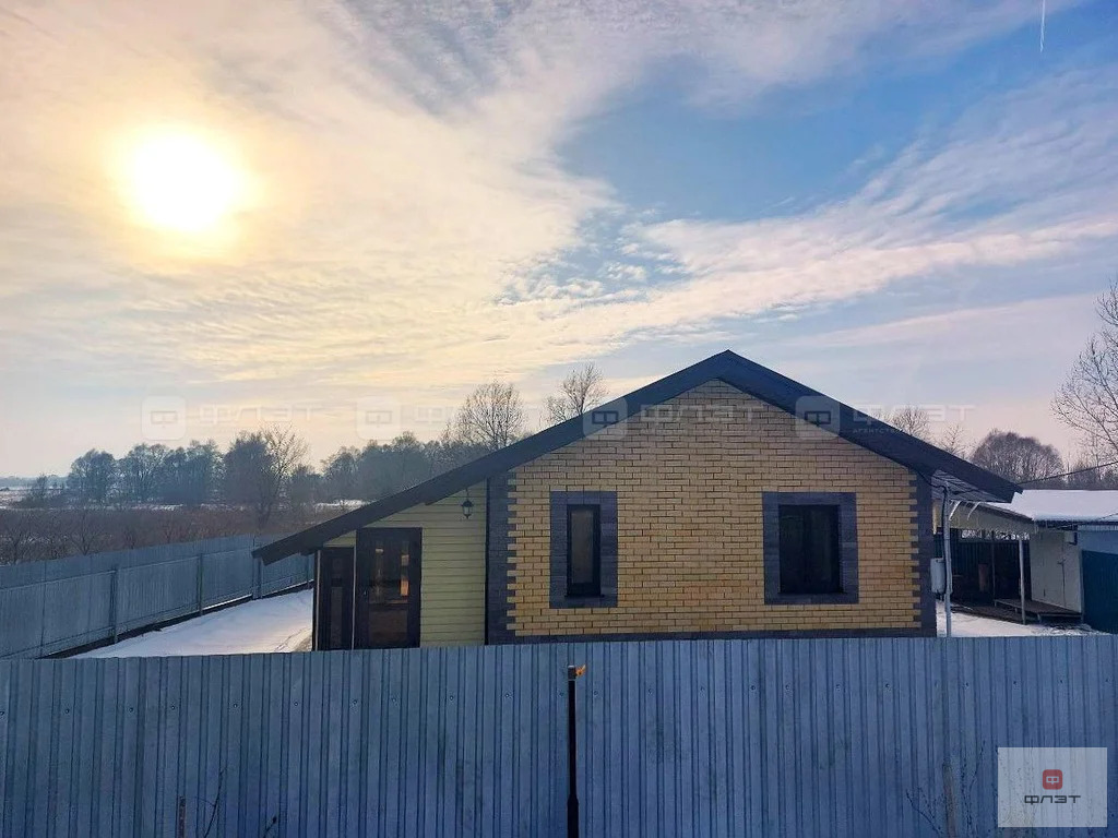 Продажа дома, Соболевское, Верхнеуслонский район, ул. Береговая - Фото 15