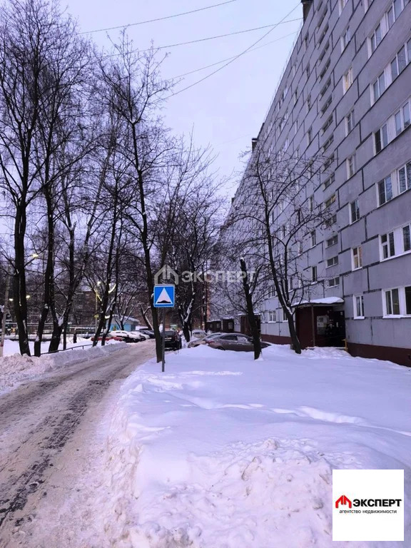 1-комнатная квартира, БЖД проезд - Фото 7