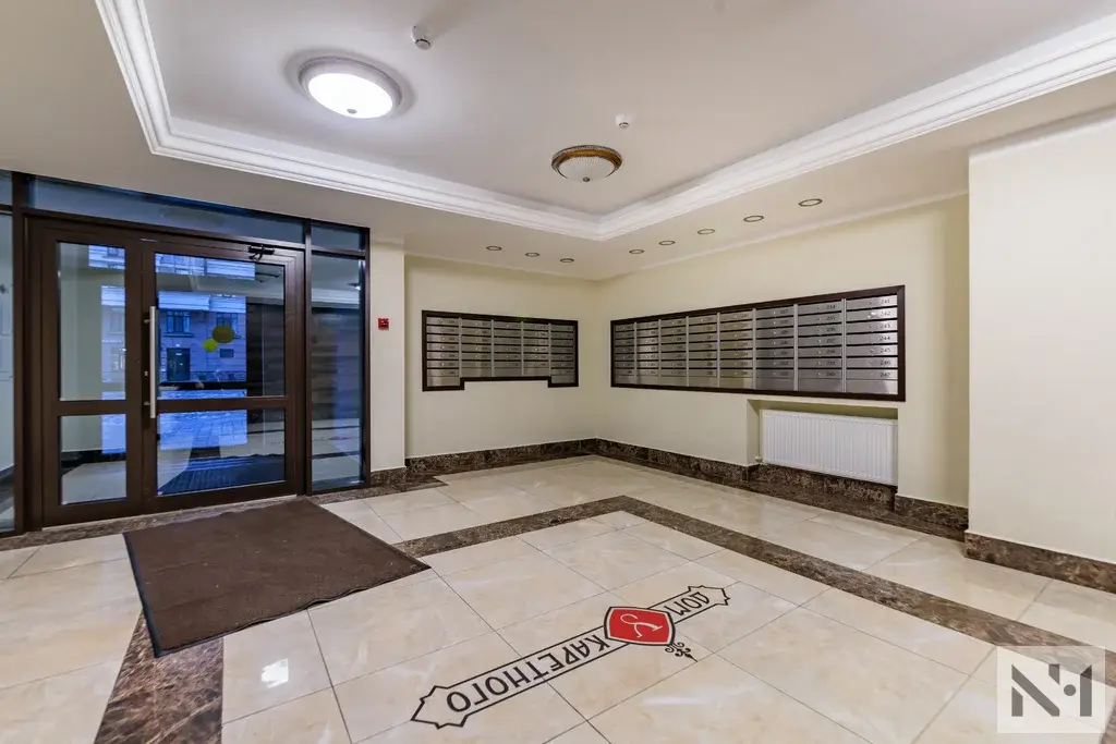 Большая однокомнатная кваритра в ЖК бизнес класса в центре города. - Фото 4